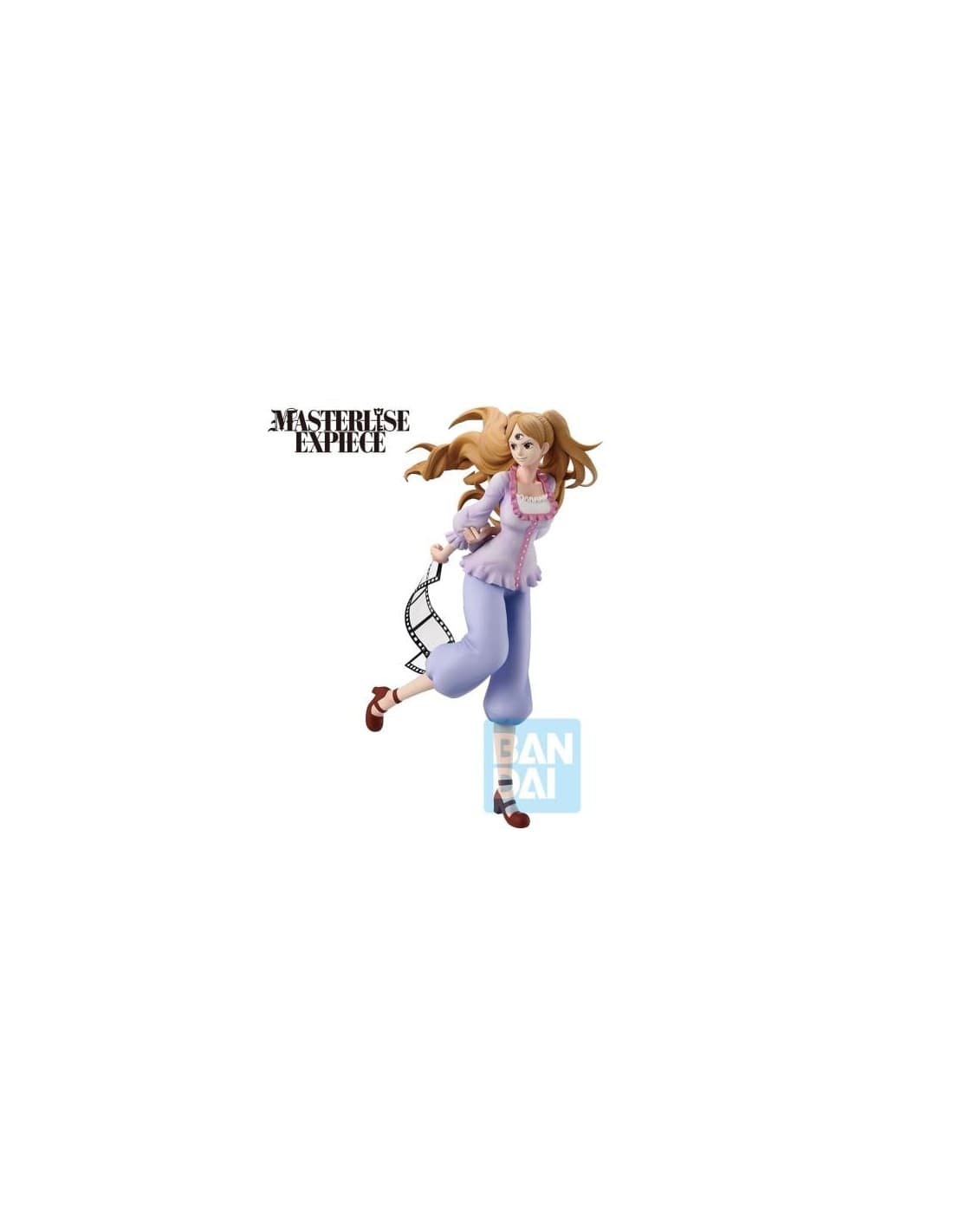 One Piece – Charlotte Pudding Devil's Night Figur