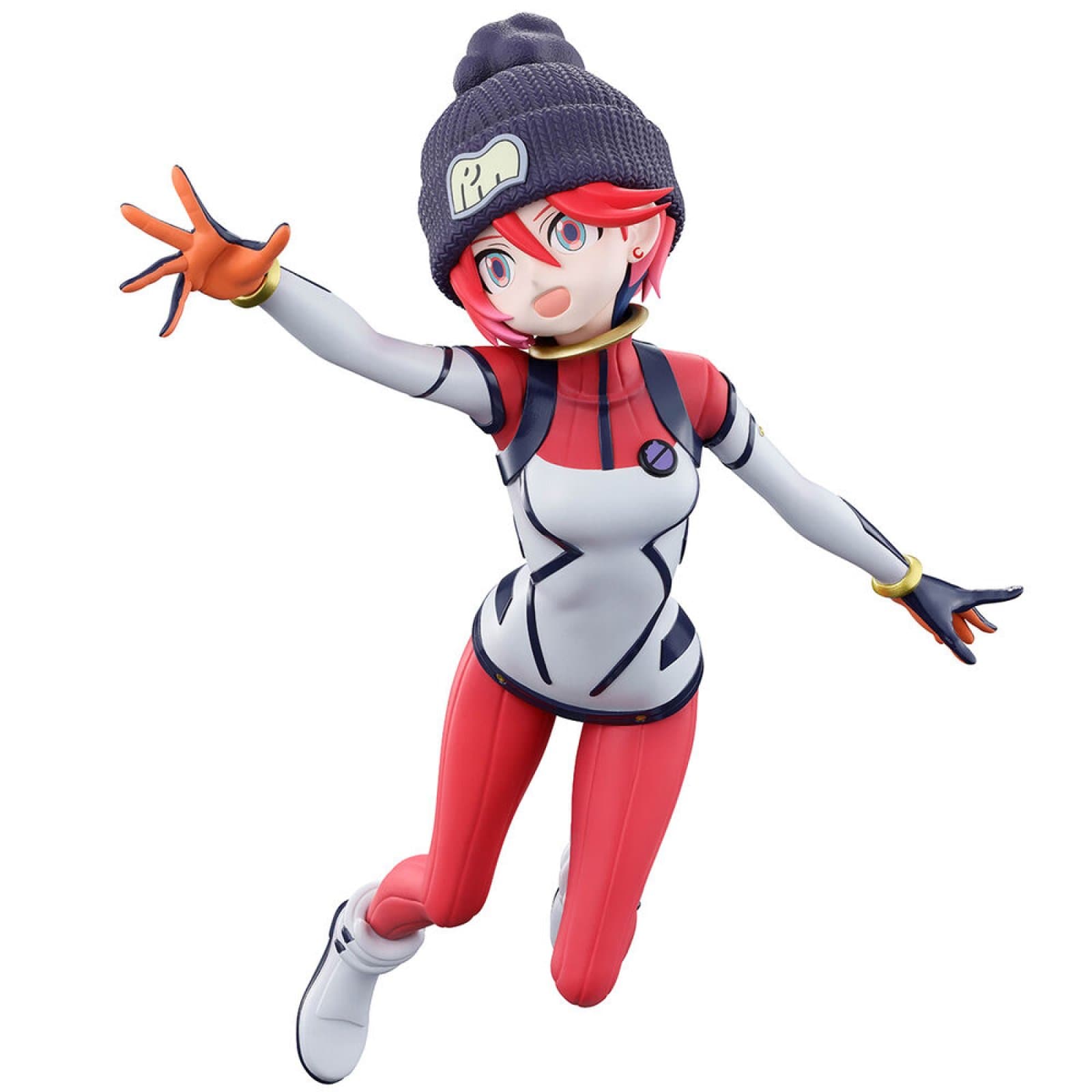 Mobile Suit Gundam GQuuuuuuX Masterlise – Machu Pilot Figur