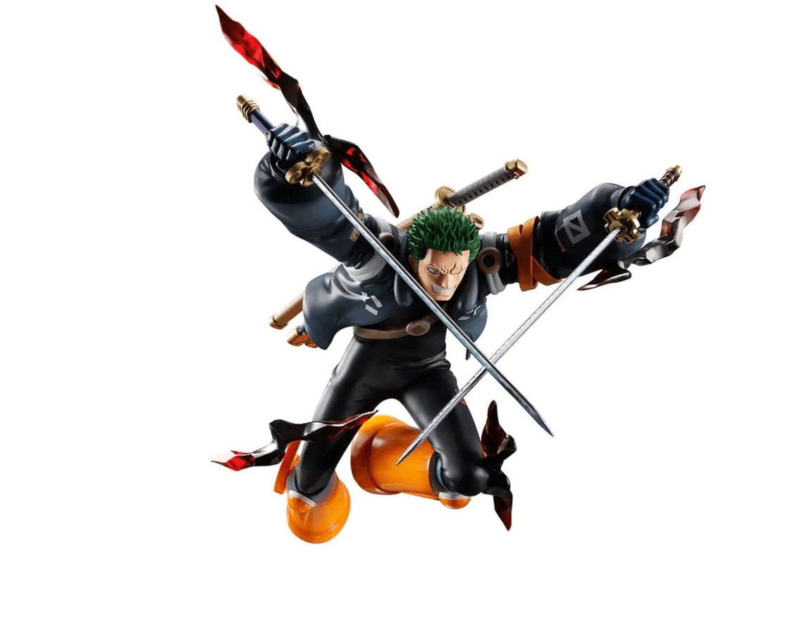One Piece Masterlise – Roronoa Zoro Figur