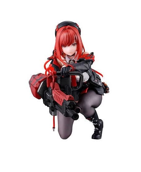 Goddess of Victory: NIKKE – Rapi: Red Hood Figur