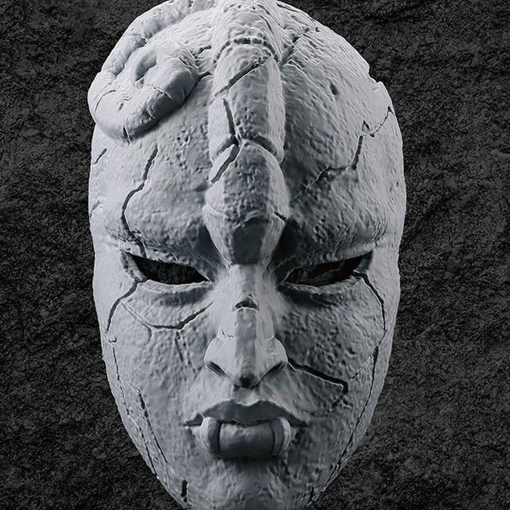 JoJo's Bizarre Adventure – Phantom Blood Stone Mask