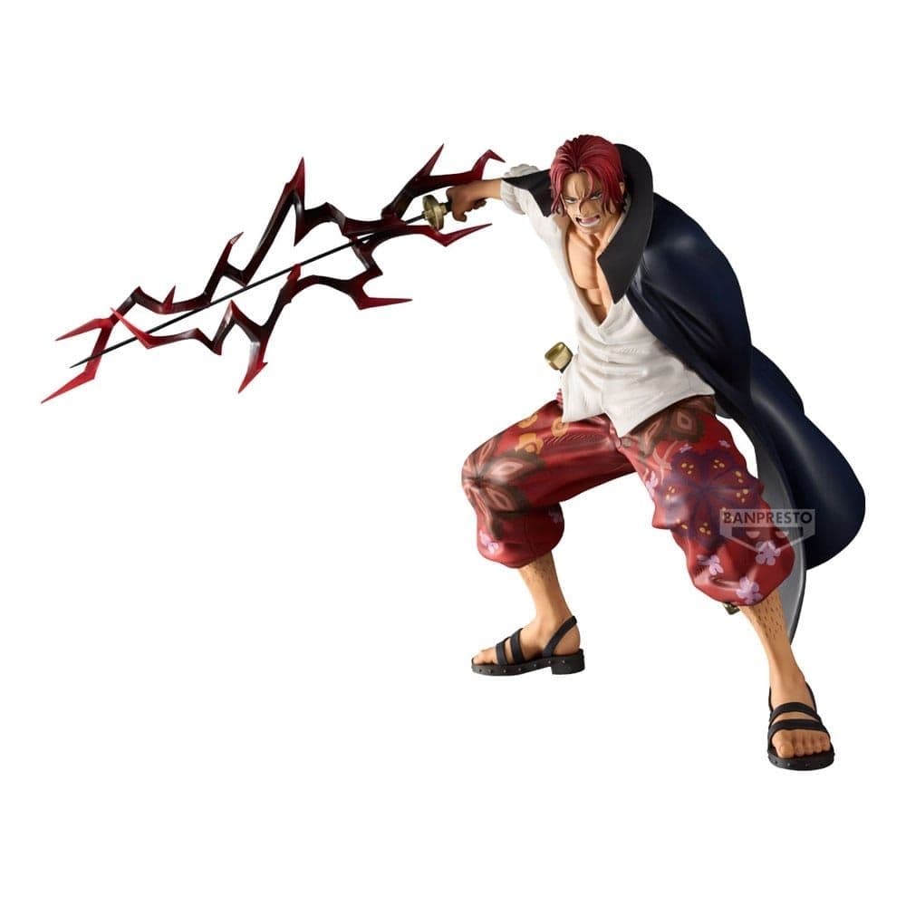 One Piece Grandista – Shanks Special Edition