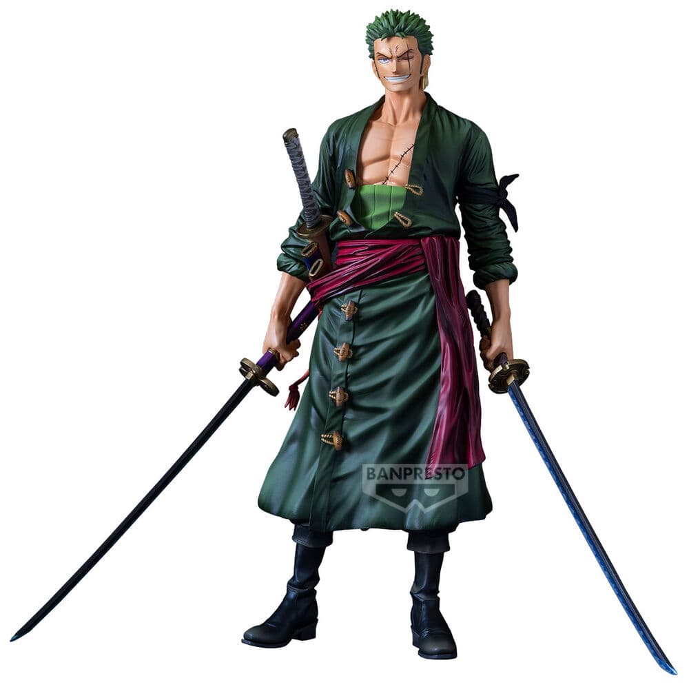 One Piece Premium – Roronoa Zoro The Brush