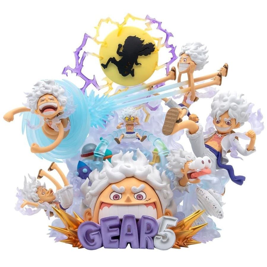 One Piece – Monkey D. Luffy Gear 5 Special