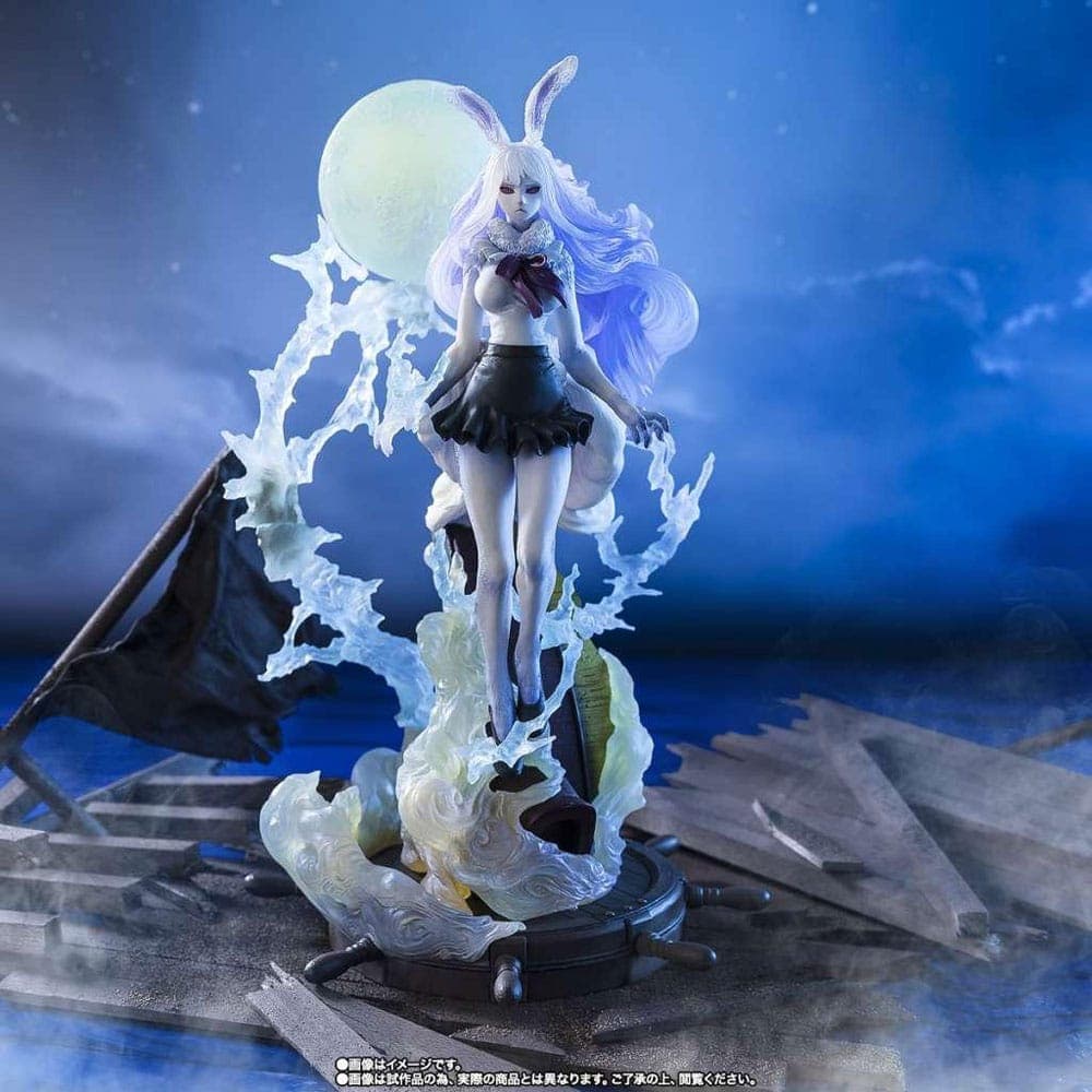 Bandai Spirits Figuarts ZERO One Piece Carrot Sulong Sammelfigur