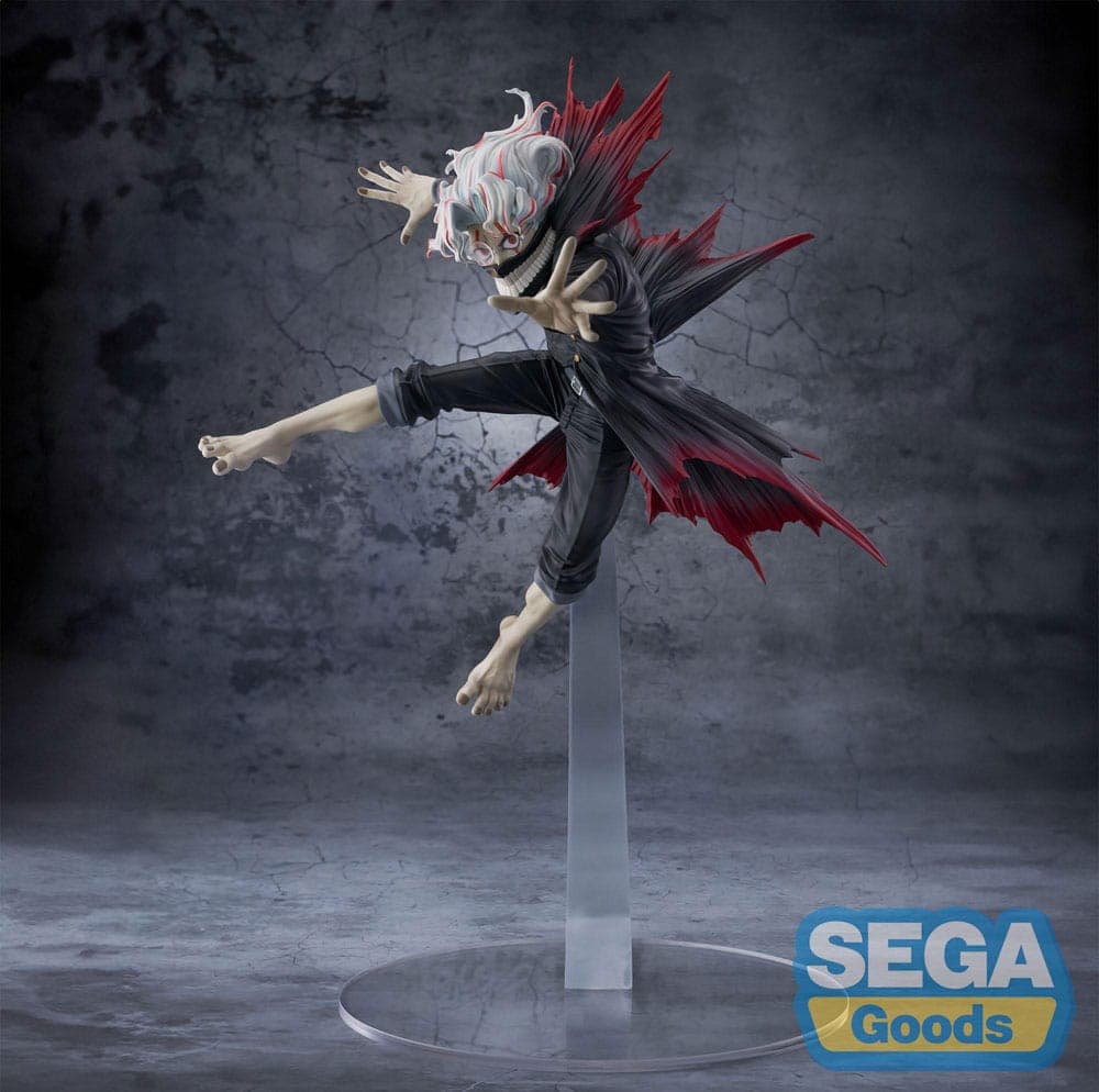 SEGA Dandadan Okarun Transformed Visual 1.5 FIGURIZMα Figur 25 cm