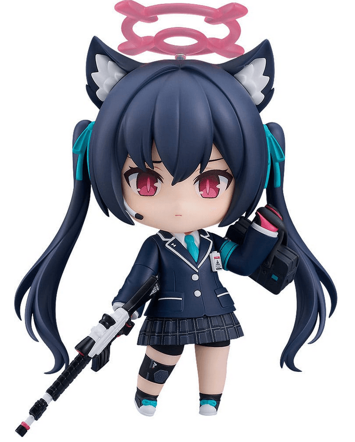 Blue Archive Nendoroid Actionfigur Serika Kuromi 10 cm
