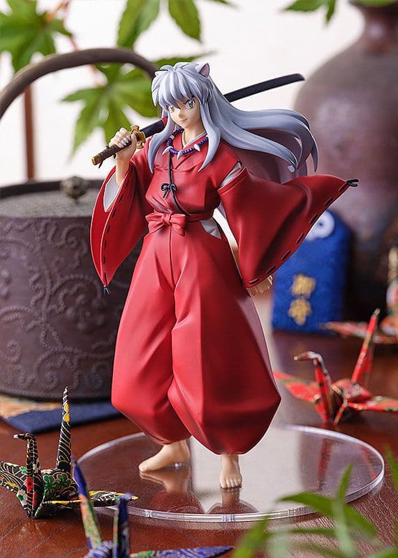 Produktbild Inuyasha The Final Act Pop Up Parade PVC Statue Inuyasha 17 cm, Anime Figur 2 von 9