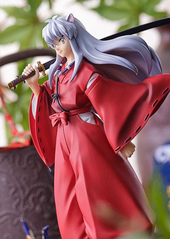 Produktbild Inuyasha The Final Act Pop Up Parade PVC Statue Inuyasha 17 cm, Anime Figur 3 von 9