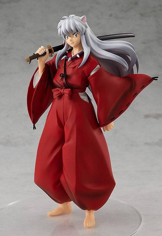 Produktbild Inuyasha The Final Act Pop Up Parade PVC Statue Inuyasha 17 cm, Anime Figur 4 von 9