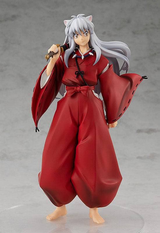 Produktbild Inuyasha The Final Act Pop Up Parade PVC Statue Inuyasha 17 cm, Anime Figur 5 von 9