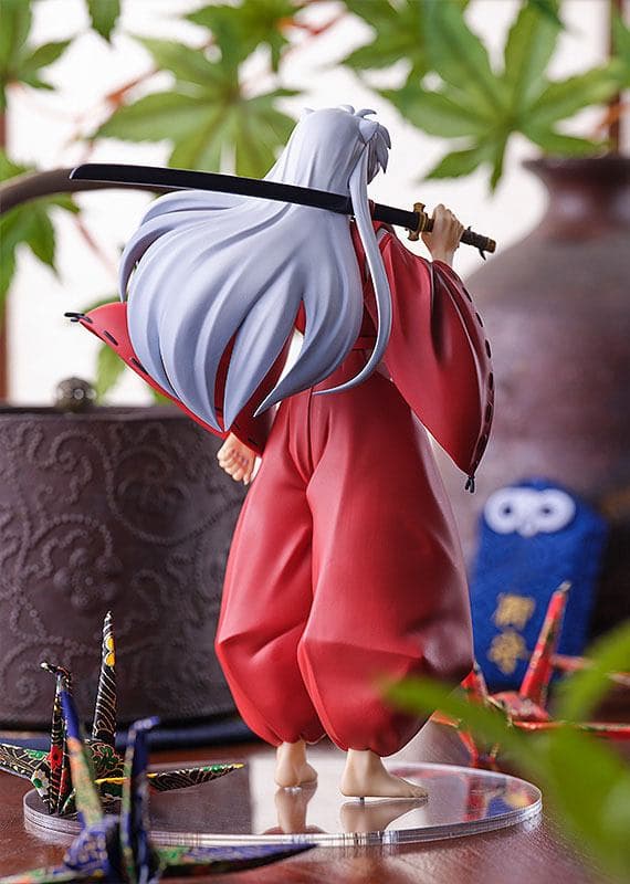 Produktbild Inuyasha The Final Act Pop Up Parade PVC Statue Inuyasha 17 cm, Anime Figur 8 von 9