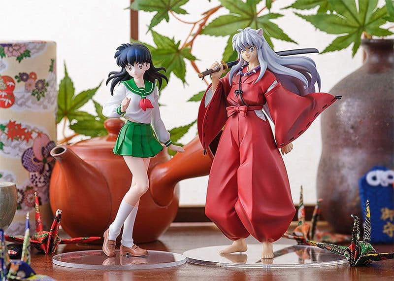 Produktbild Inuyasha The Final Act Pop Up Parade PVC Statue Inuyasha 17 cm, Anime Figur 9 von 9