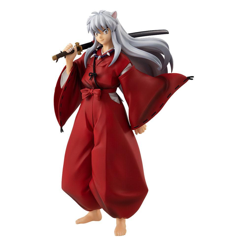 Inuyasha The Final Act Pop Up Parade PVC Statue Inuyasha 17 cm, Anime Figur