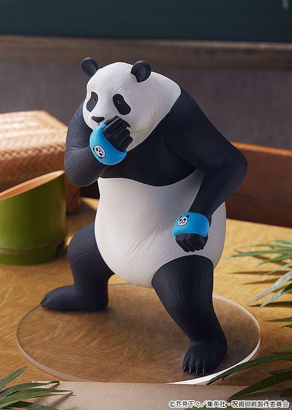 Produktbild Jujutsu Kaisen Pop Up Parade PVC Statue Panda 17 cm, Anime Figur 3 von 9