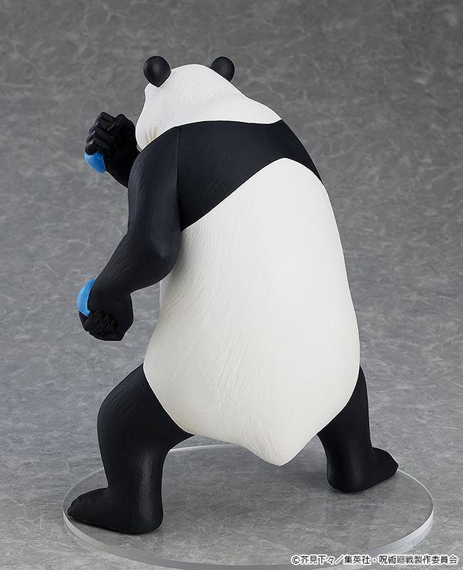 Produktbild Jujutsu Kaisen Pop Up Parade PVC Statue Panda 17 cm, Anime Figur 5 von 9