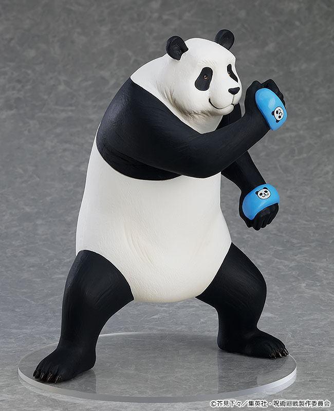 Produktbild Jujutsu Kaisen Pop Up Parade PVC Statue Panda 17 cm, Anime Figur 6 von 9