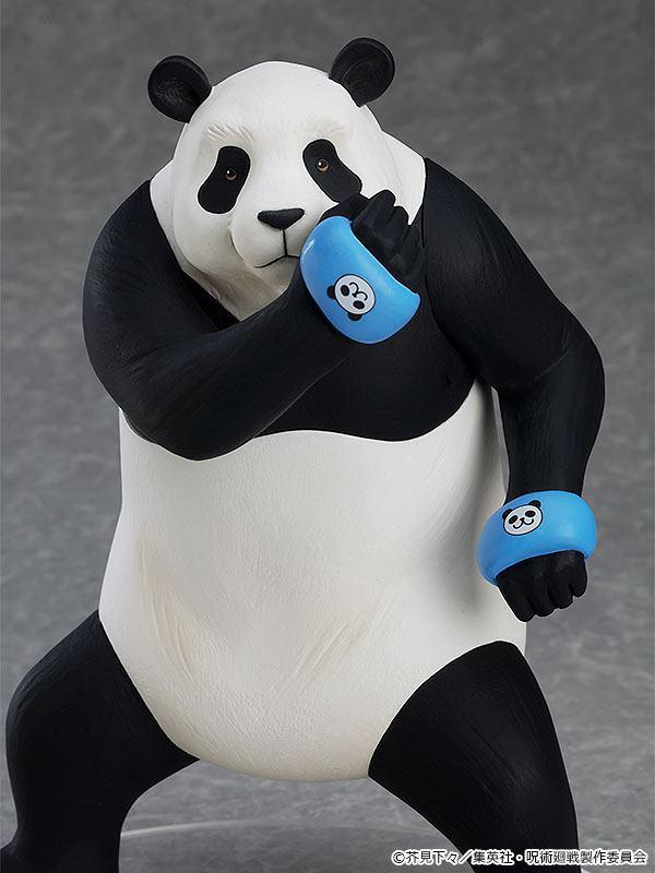 Produktbild Jujutsu Kaisen Pop Up Parade PVC Statue Panda 17 cm, Anime Figur 7 von 9