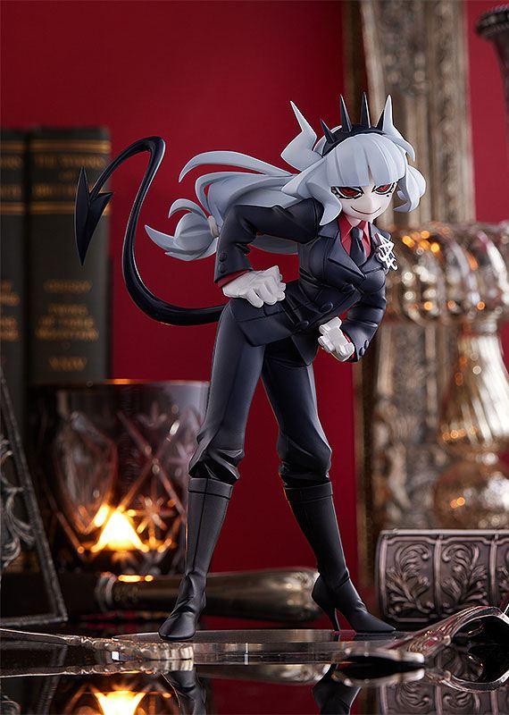 Produktbild Helltaker Pop Up Parade PVC Lucifer 17 cm, Anime Figur 5 von 9