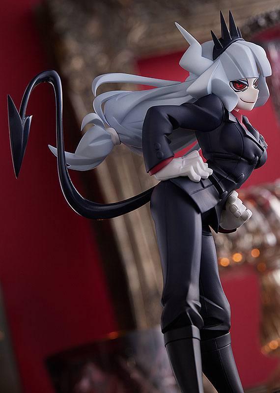 Produktbild Helltaker Pop Up Parade PVC Lucifer 17 cm, Anime Figur 3 von 9