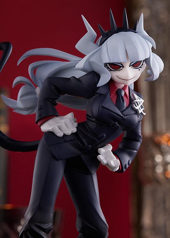 Produktbild Helltaker Pop Up Parade PVC Lucifer 17 cm, Anime Figur 2 von 9