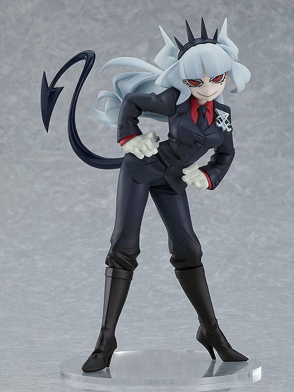 Produktbild Helltaker Pop Up Parade PVC Lucifer 17 cm, Anime Figur 9 von 9