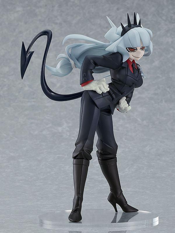 Produktbild Helltaker Pop Up Parade PVC Lucifer 17 cm, Anime Figur 8 von 9