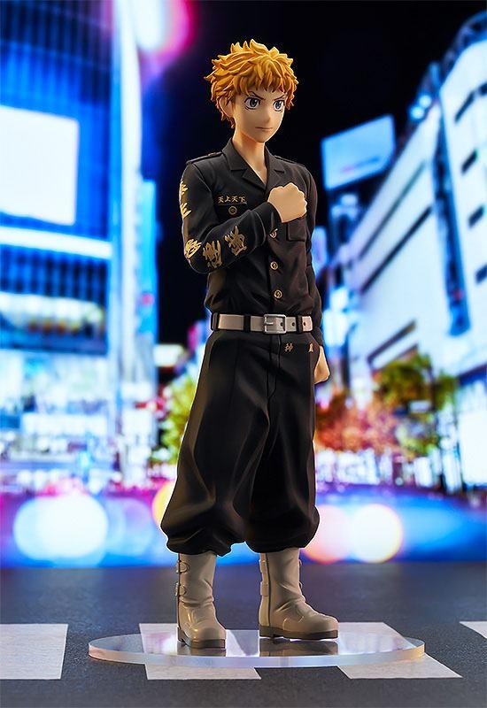 Produktbild Tokyo Revengers Pop Up Parade PVC Statue Takemichi Hanagaki 17 cm, Anime Figur 3 von 10