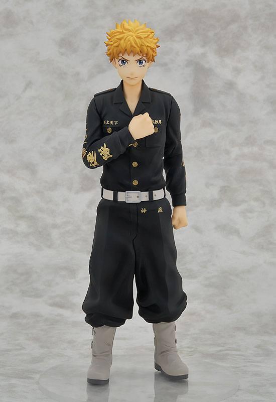 Produktbild Tokyo Revengers Pop Up Parade PVC Statue Takemichi Hanagaki 17 cm, Anime Figur 2 von 10