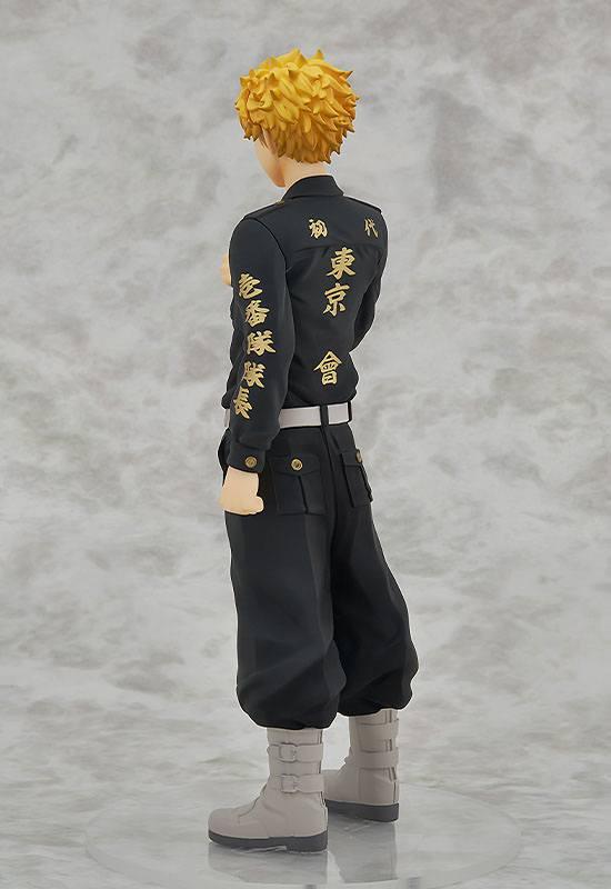 Produktbild Tokyo Revengers Pop Up Parade PVC Statue Takemichi Hanagaki 17 cm, Anime Figur 10 von 10