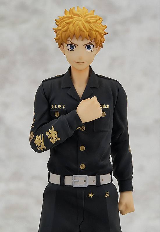 Produktbild Tokyo Revengers Pop Up Parade PVC Statue Takemichi Hanagaki 17 cm, Anime Figur 9 von 10