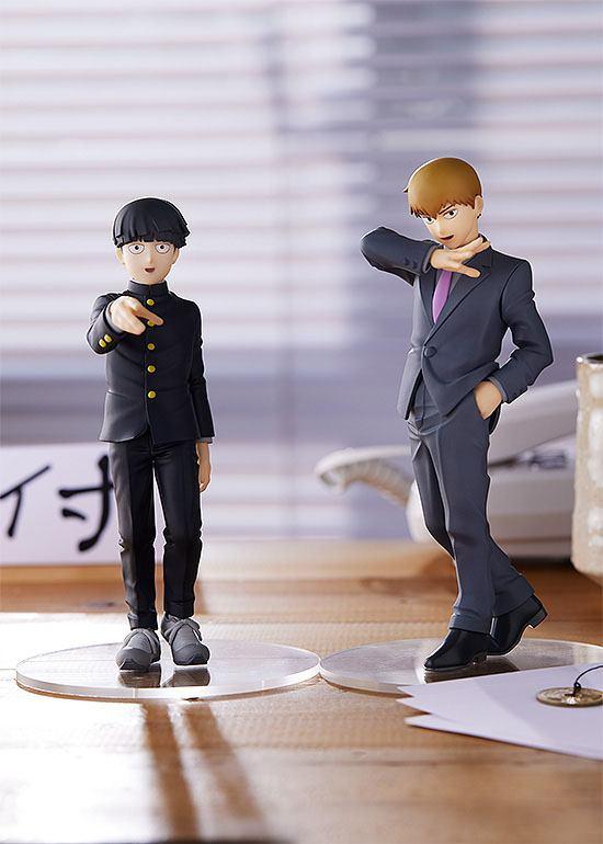 Produktbild Mob Psycho 100 III Pop Up Parade PVC Statue Arataka Reigen 17 cm 7 von 8