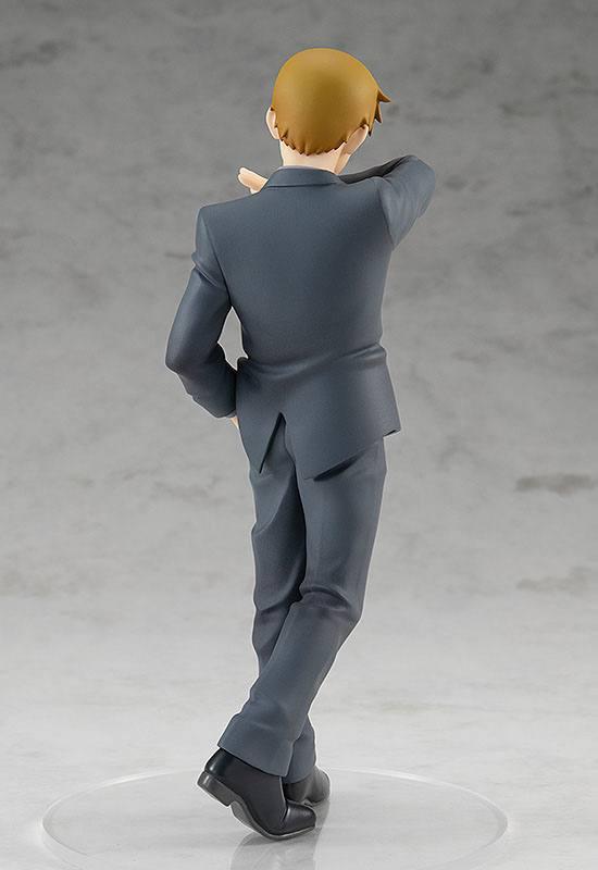 Produktbild Mob Psycho 100 III Pop Up Parade PVC Statue Arataka Reigen 17 cm 5 von 8