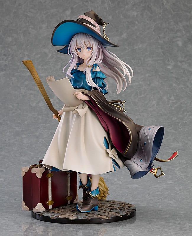 Produktbild Wandering Witch: The Journey of Elaina Statue 1/7 Elaina Early Summer Sky 25 cm 3 von 6