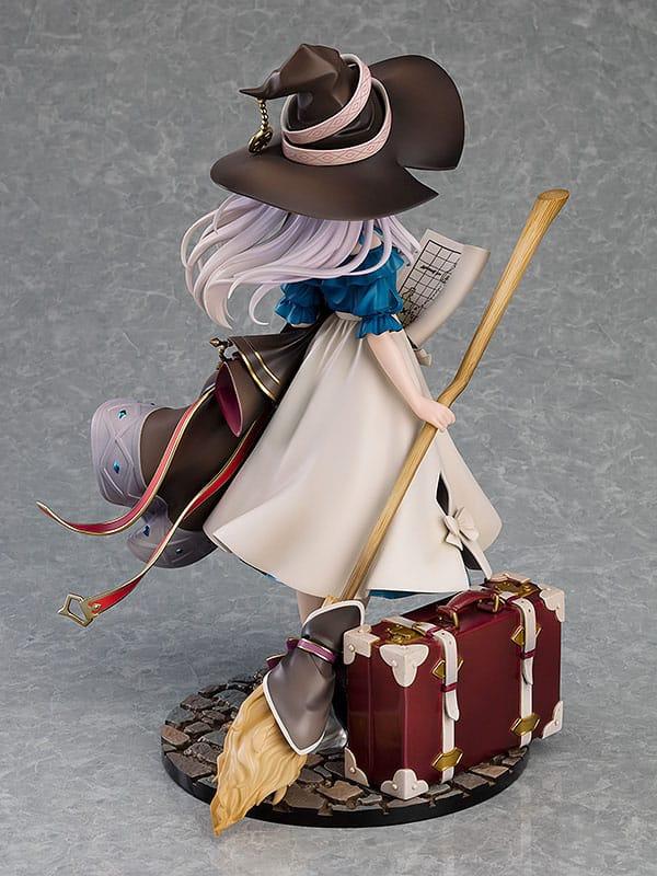 Produktbild Wandering Witch: The Journey of Elaina Statue 1/7 Elaina Early Summer Sky 25 cm 6 von 6