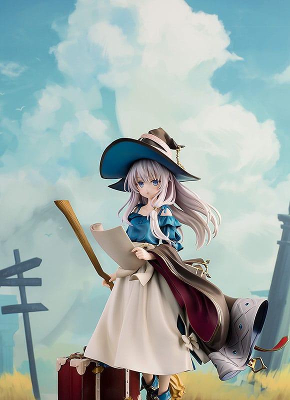Produktbild Wandering Witch: The Journey of Elaina Statue 1/7 Elaina Early Summer Sky 25 cm 4 von 6