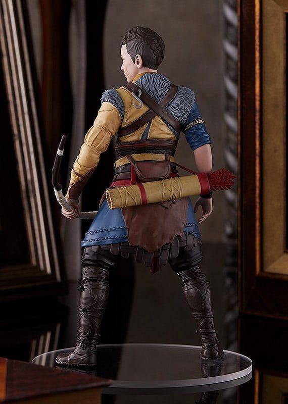 Produktbild God of War (2018) Pop Up Parade PVC Statue Atreus 16 cm 3 von 8