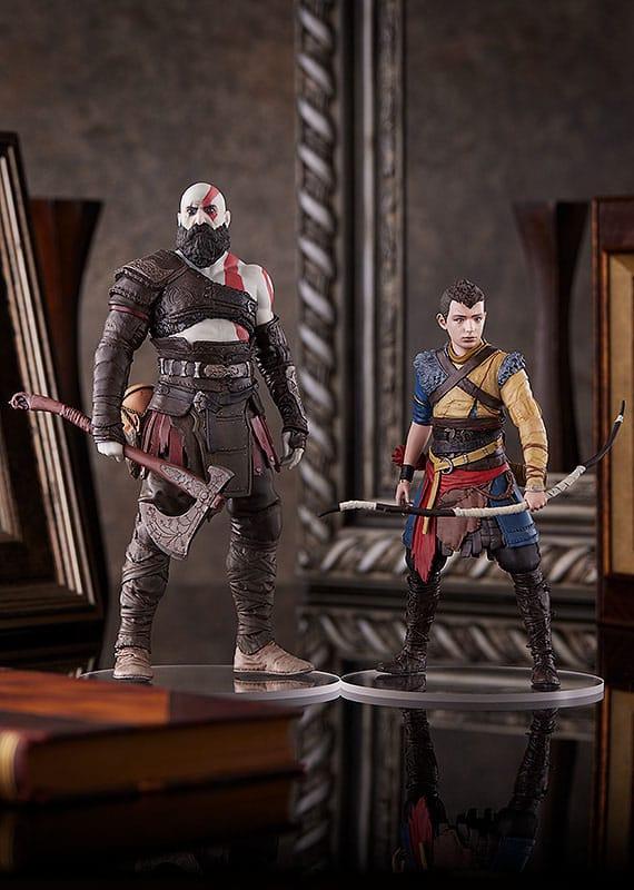 Produktbild God of War (2018) Pop Up Parade PVC Statue Atreus 16 cm 8 von 8