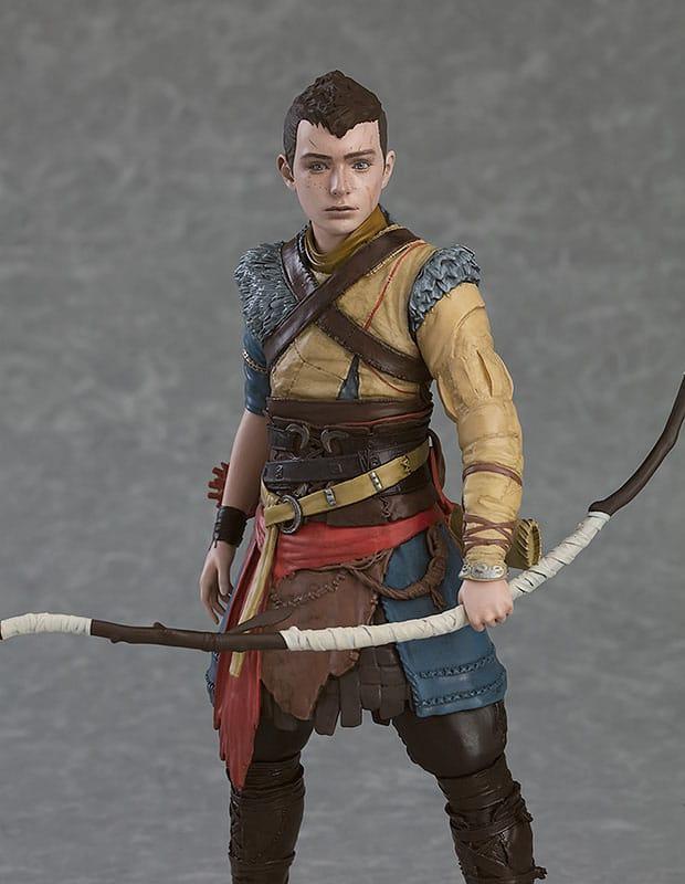 Produktbild God of War (2018) Pop Up Parade PVC Statue Atreus 16 cm 5 von 8