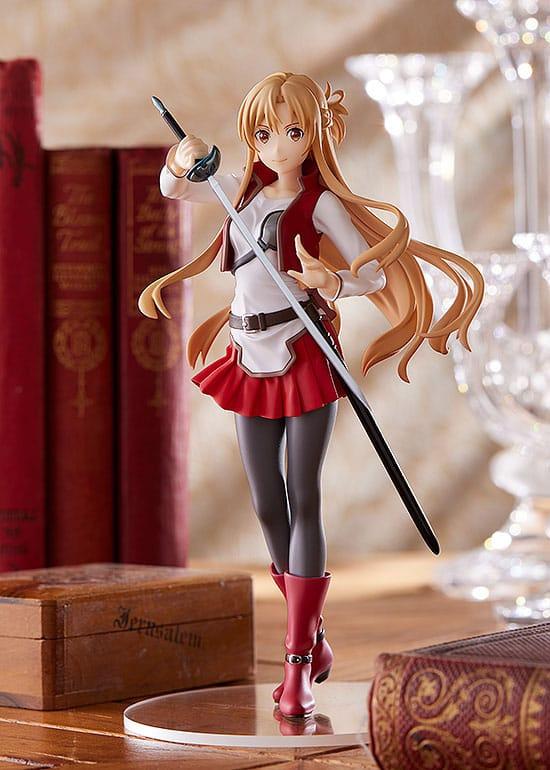 Produktbild Sword Art Online Progressive: Aria of a Starless Night Pop Up Parade Statue Asuna: Aria of a Starless Night Ver. 17 cm 5 von 7