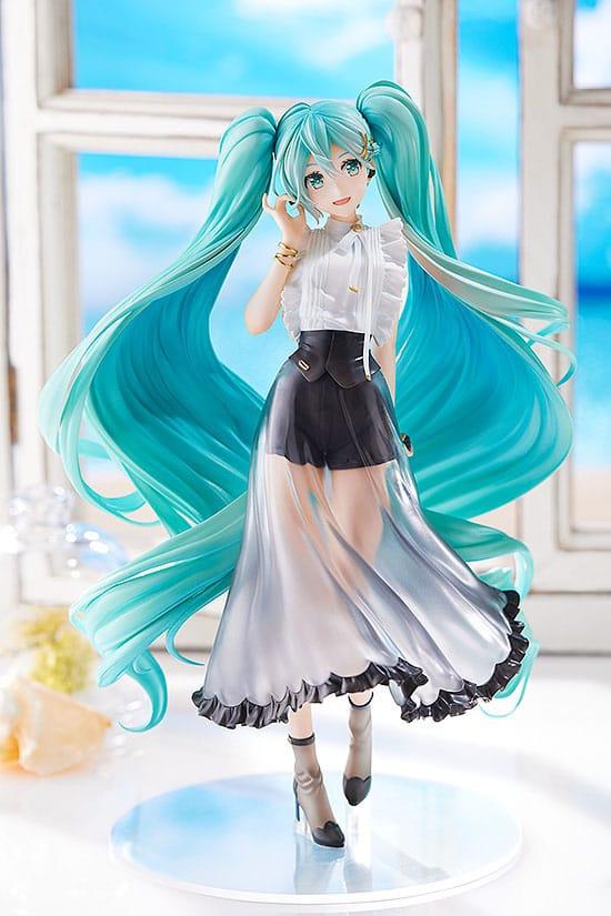 Produktbild Hatsune Miku Characters PVC Statue 1/6 Hatsune Miku: NT Style Casual Wear Ver. 28 cm 7 von 9
