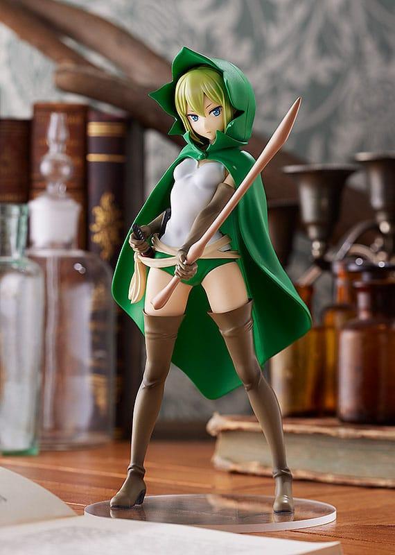 Produktbild Is It Wrong to Try to Pick Up Girls in a Dungeon? Pop Up Parade PVC Statue Ryu Lion 17 cm 4 von 7