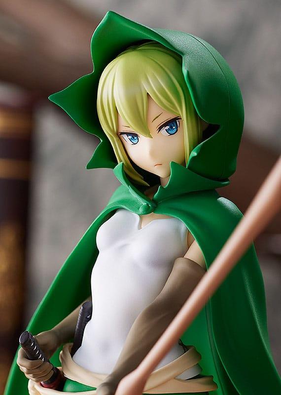 Produktbild Is It Wrong to Try to Pick Up Girls in a Dungeon? Pop Up Parade PVC Statue Ryu Lion 17 cm 2 von 7