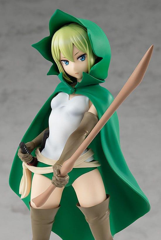 Produktbild Is It Wrong to Try to Pick Up Girls in a Dungeon? Pop Up Parade PVC Statue Ryu Lion 17 cm 5 von 7