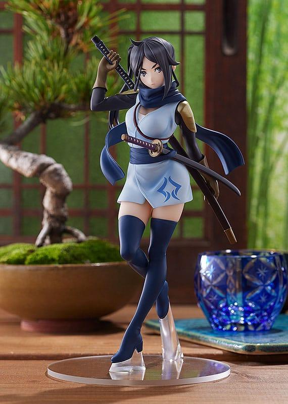Produktbild Is It Wrong to Try to Pick Up Girls in a Dungeon? Pop Up Parade PVC Statue Yamato Mikoto 17 cm 2 von 7