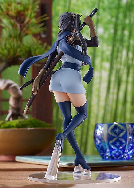 Produktbild Is It Wrong to Try to Pick Up Girls in a Dungeon? Pop Up Parade PVC Statue Yamato Mikoto 17 cm 7 von 7