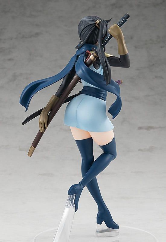 Produktbild Is It Wrong to Try to Pick Up Girls in a Dungeon? Pop Up Parade PVC Statue Yamato Mikoto 17 cm 5 von 7