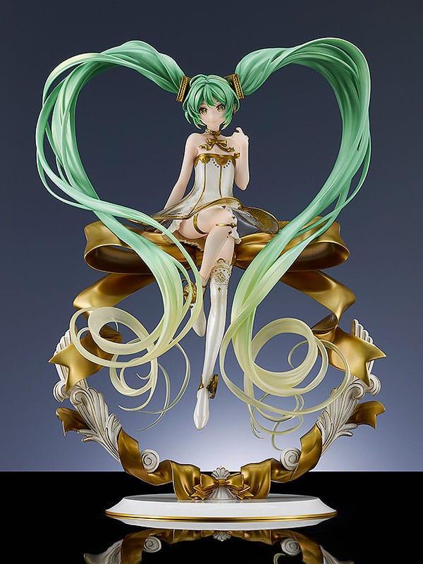 Produktbild Character Vocal Series 01: Hatsune Miku Characters PVC Statue 1/6 Symphony: 2022 Ver. 31 cm 9 von 9