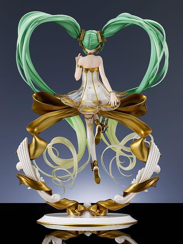 Produktbild Character Vocal Series 01: Hatsune Miku Characters PVC Statue 1/6 Symphony: 2022 Ver. 31 cm 6 von 9