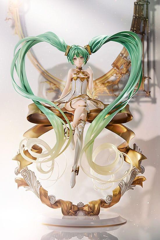 Produktbild Character Vocal Series 01: Hatsune Miku Characters PVC Statue 1/6 Symphony: 2022 Ver. 31 cm 3 von 9
